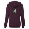 Women's Junior Fit Heavenly Fleece Lightweight Hooded Sweatshirt Thumbnail