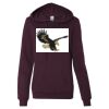 Women's Junior Fit Heavenly Fleece Lightweight Hooded Sweatshirt Thumbnail