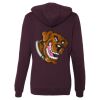 Women's Junior Fit Heavenly Fleece Lightweight Hooded Sweatshirt Thumbnail