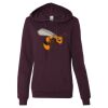 Women's Junior Fit Heavenly Fleece Lightweight Hooded Sweatshirt Thumbnail