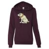 Women's Junior Fit Heavenly Fleece Lightweight Hooded Sweatshirt Thumbnail