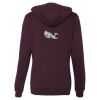 Women's Junior Fit Heavenly Fleece Lightweight Hooded Sweatshirt Thumbnail