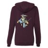 Women's Junior Fit Heavenly Fleece Lightweight Hooded Sweatshirt Thumbnail