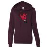 Women's Junior Fit Heavenly Fleece Lightweight Hooded Sweatshirt Thumbnail
