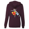 Women's Junior Fit Heavenly Fleece Lightweight Hooded Sweatshirt Thumbnail