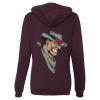 Women's Junior Fit Heavenly Fleece Lightweight Hooded Sweatshirt Thumbnail