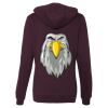 Women's Junior Fit Heavenly Fleece Lightweight Hooded Sweatshirt Thumbnail