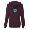 Women's Junior Fit Heavenly Fleece Lightweight Hooded Sweatshirt Thumbnail