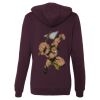 Women's Junior Fit Heavenly Fleece Lightweight Hooded Sweatshirt Thumbnail