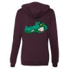 Women's Junior Fit Heavenly Fleece Lightweight Hooded Sweatshirt Thumbnail