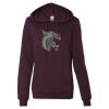 Women's Junior Fit Heavenly Fleece Lightweight Hooded Sweatshirt Thumbnail