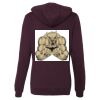 Women's Junior Fit Heavenly Fleece Lightweight Hooded Sweatshirt Thumbnail