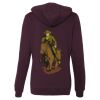 Women's Junior Fit Heavenly Fleece Lightweight Hooded Sweatshirt Thumbnail