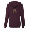 Women's Junior Fit Heavenly Fleece Lightweight Hooded Sweatshirt Thumbnail
