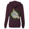 Women's Junior Fit Heavenly Fleece Lightweight Hooded Sweatshirt Thumbnail