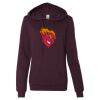 Women's Junior Fit Heavenly Fleece Lightweight Hooded Sweatshirt Thumbnail