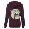 Women's Junior Fit Heavenly Fleece Lightweight Hooded Sweatshirt Thumbnail
