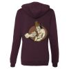 Women's Junior Fit Heavenly Fleece Lightweight Hooded Sweatshirt Thumbnail