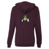 Women's Junior Fit Heavenly Fleece Lightweight Hooded Sweatshirt Thumbnail