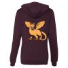Women's Junior Fit Heavenly Fleece Lightweight Hooded Sweatshirt Thumbnail