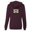 Women's Junior Fit Heavenly Fleece Lightweight Hooded Sweatshirt Thumbnail