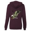 Women's Junior Fit Heavenly Fleece Lightweight Hooded Sweatshirt Thumbnail