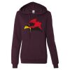 Women's Junior Fit Heavenly Fleece Lightweight Hooded Sweatshirt Thumbnail