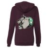 Women's Junior Fit Heavenly Fleece Lightweight Hooded Sweatshirt Thumbnail