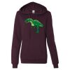 Women's Junior Fit Heavenly Fleece Lightweight Hooded Sweatshirt Thumbnail
