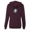 Women's Junior Fit Heavenly Fleece Lightweight Hooded Sweatshirt Thumbnail