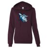 Women's Junior Fit Heavenly Fleece Lightweight Hooded Sweatshirt Thumbnail