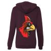 Women's Junior Fit Heavenly Fleece Lightweight Hooded Sweatshirt Thumbnail