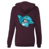 Women's Junior Fit Heavenly Fleece Lightweight Hooded Sweatshirt Thumbnail