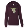 Women's Junior Fit Heavenly Fleece Lightweight Hooded Sweatshirt Thumbnail