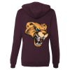 Women's Junior Fit Heavenly Fleece Lightweight Hooded Sweatshirt Thumbnail