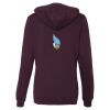 Women's Junior Fit Heavenly Fleece Lightweight Hooded Sweatshirt Thumbnail