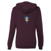 Women's Junior Fit Heavenly Fleece Lightweight Hooded Sweatshirt Thumbnail
