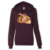 Women's Junior Fit Heavenly Fleece Lightweight Hooded Sweatshirt Thumbnail
