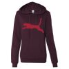 Women's Junior Fit Heavenly Fleece Lightweight Hooded Sweatshirt Thumbnail