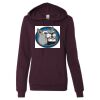 Women's Junior Fit Heavenly Fleece Lightweight Hooded Sweatshirt Thumbnail