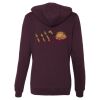 Women's Junior Fit Heavenly Fleece Lightweight Hooded Sweatshirt Thumbnail