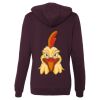 Women's Junior Fit Heavenly Fleece Lightweight Hooded Sweatshirt Thumbnail