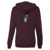 Women's Junior Fit Heavenly Fleece Lightweight Hooded Sweatshirt Thumbnail