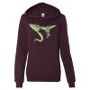Women's Junior Fit Heavenly Fleece Lightweight Hooded Sweatshirt Thumbnail