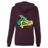 Women's Junior Fit Heavenly Fleece Lightweight Hooded Sweatshirt Thumbnail