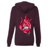 Women's Junior Fit Heavenly Fleece Lightweight Hooded Sweatshirt Thumbnail