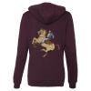 Women's Junior Fit Heavenly Fleece Lightweight Hooded Sweatshirt Thumbnail