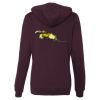 Women's Junior Fit Heavenly Fleece Lightweight Hooded Sweatshirt Thumbnail