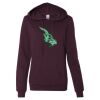 Women's Junior Fit Heavenly Fleece Lightweight Hooded Sweatshirt Thumbnail
