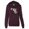 Women's Junior Fit Heavenly Fleece Lightweight Hooded Sweatshirt Thumbnail